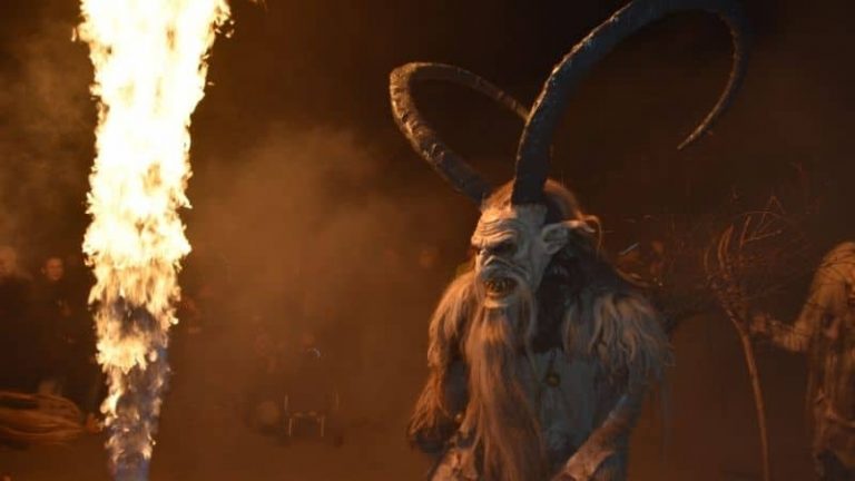 Who is Krampus