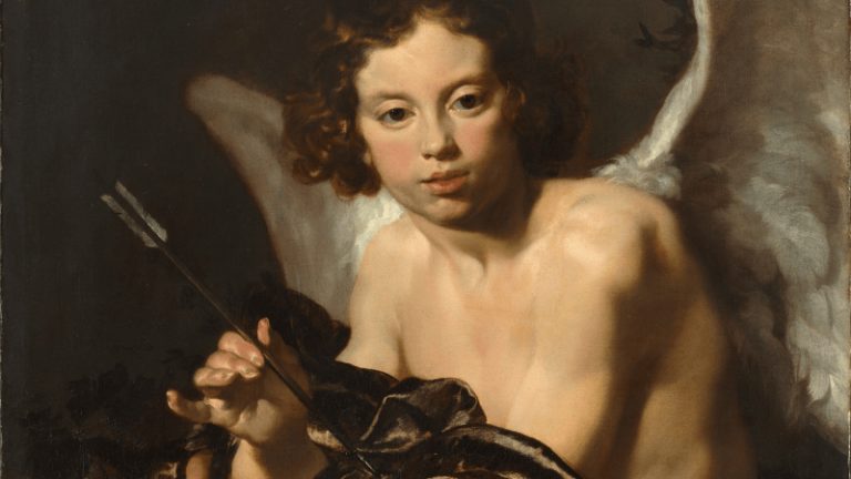 Is Cupid the original Benjamin Button