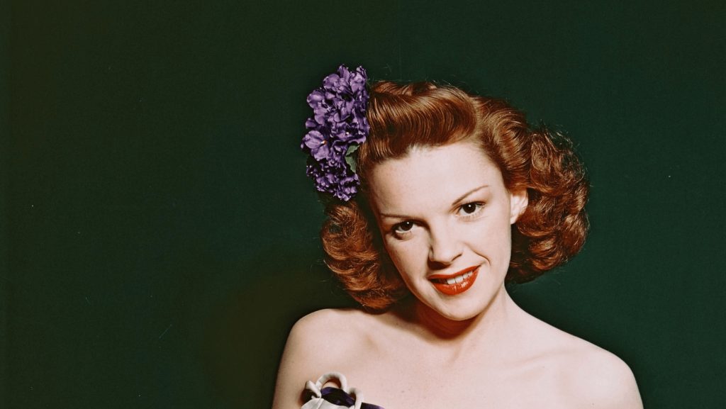 Meet Judy Garland