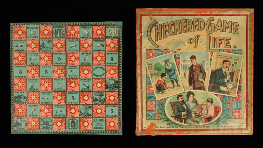 The Checkered Game Of Life