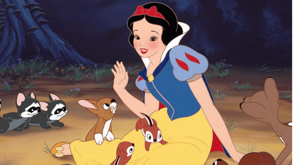 The Original Disney Princess