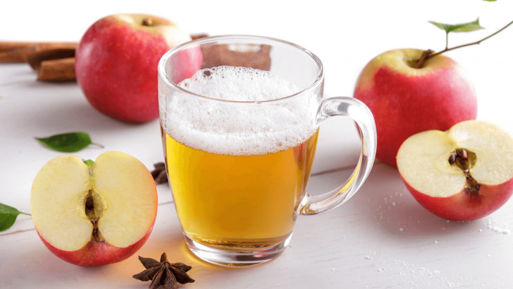 Apple Cider By The Numbers