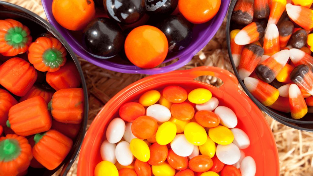 The Most Popular Halloween Candy