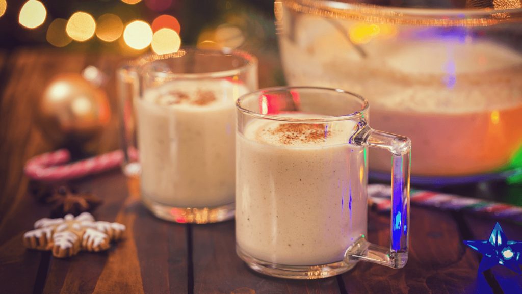 Eggnog Variations