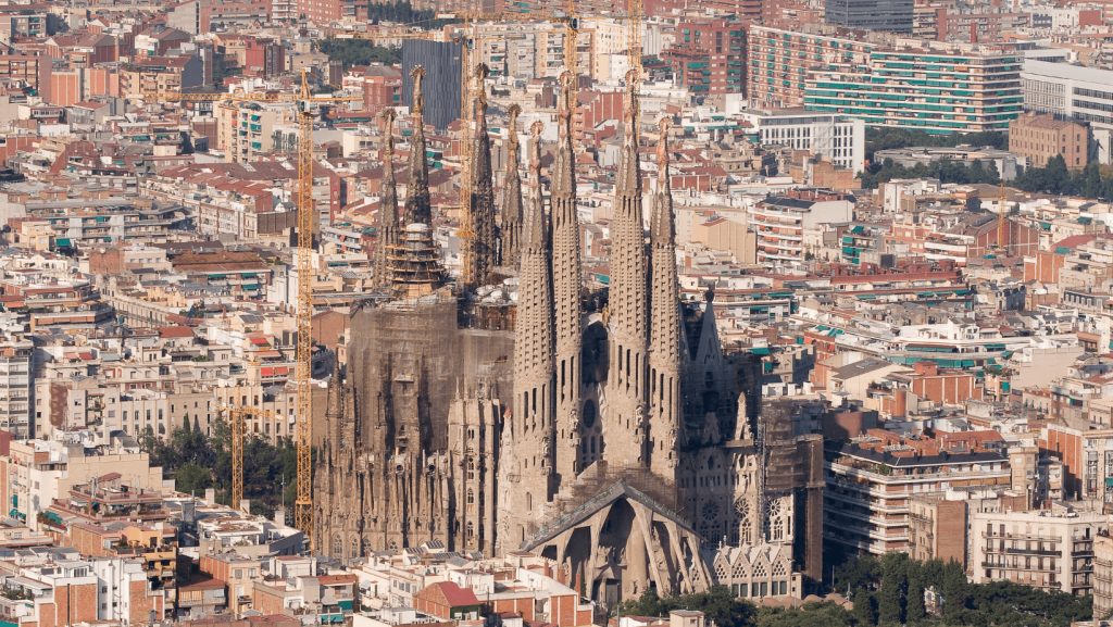 Sagrada Familia Is Worth The Wait