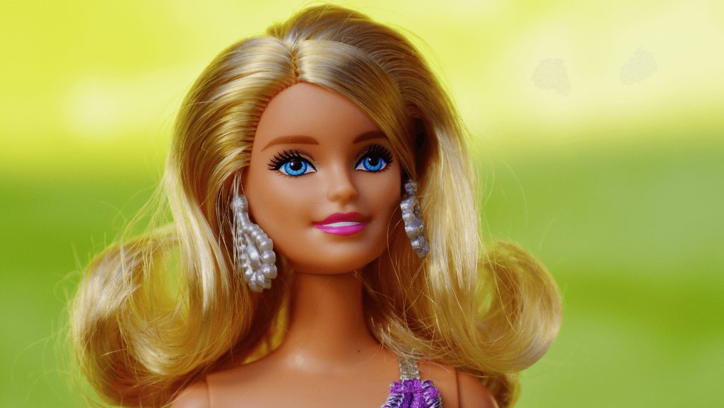 Meet Barbie