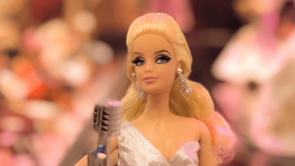 The Busy Life of Barbie