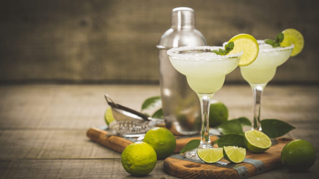 Origin Of The Margarita