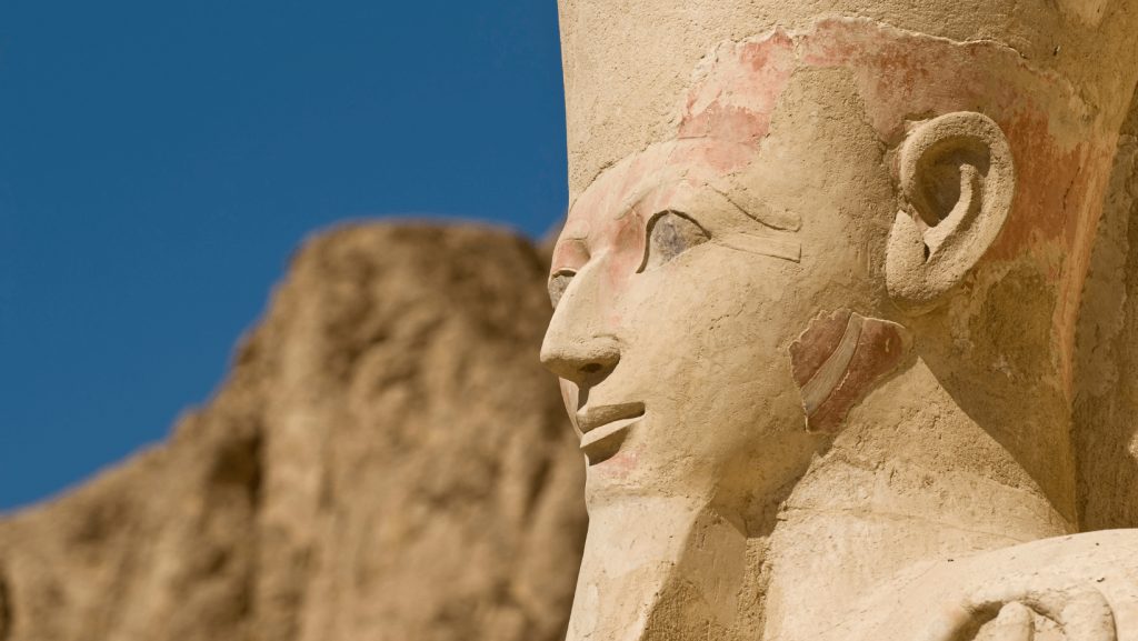 Who Is Hatshepsut
