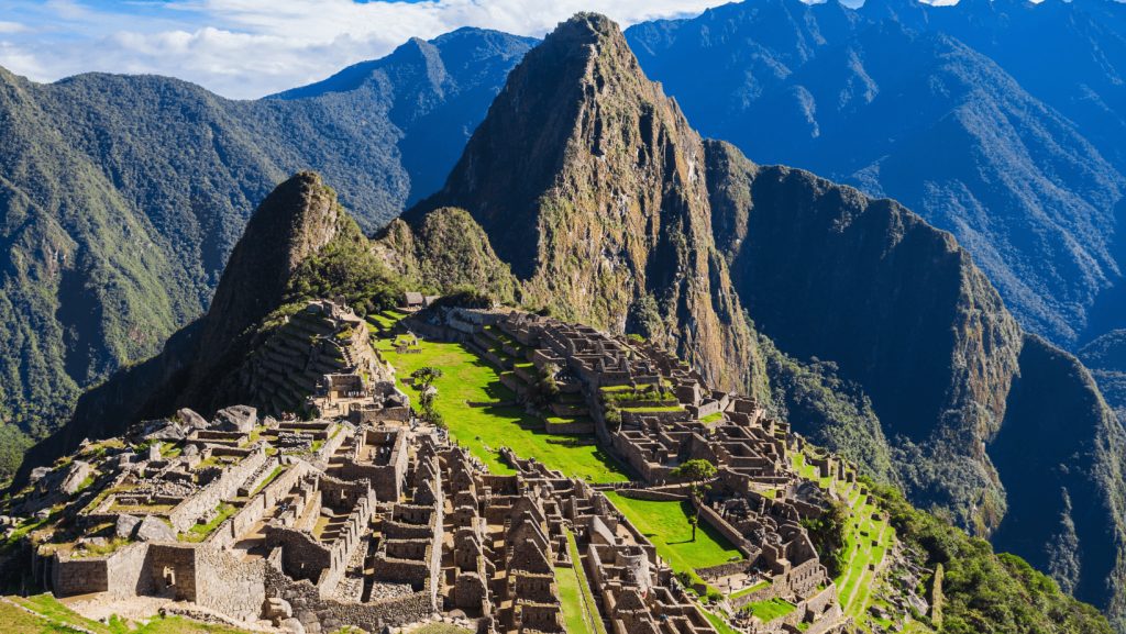 Lost City of the Incas