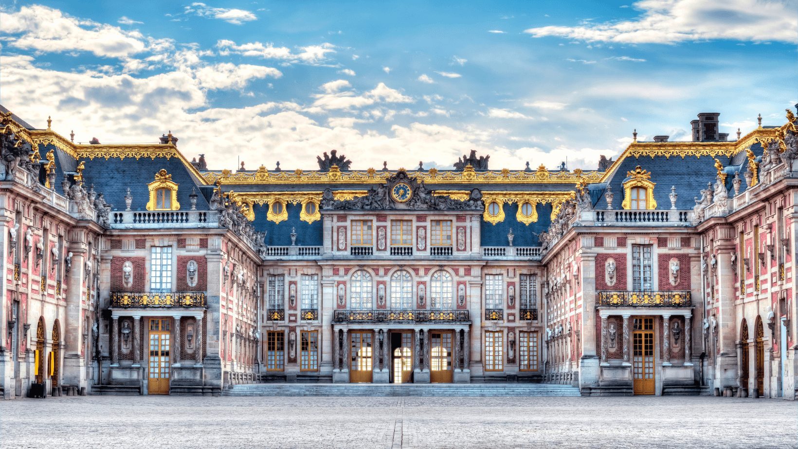 History  Palace of Versailles