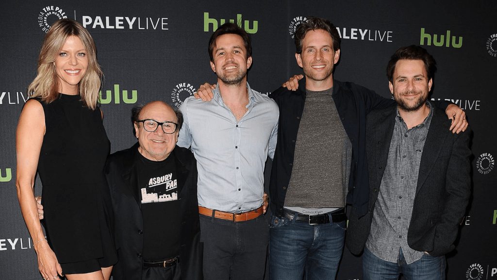 Charlie Day reveals which It's Always Sunny co-star could fit into