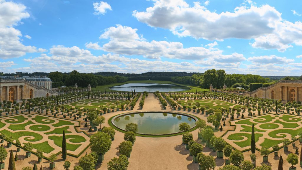 The Palace of Versailles Today