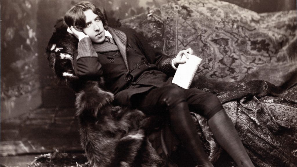 Imprisonment of Oscar Wilde