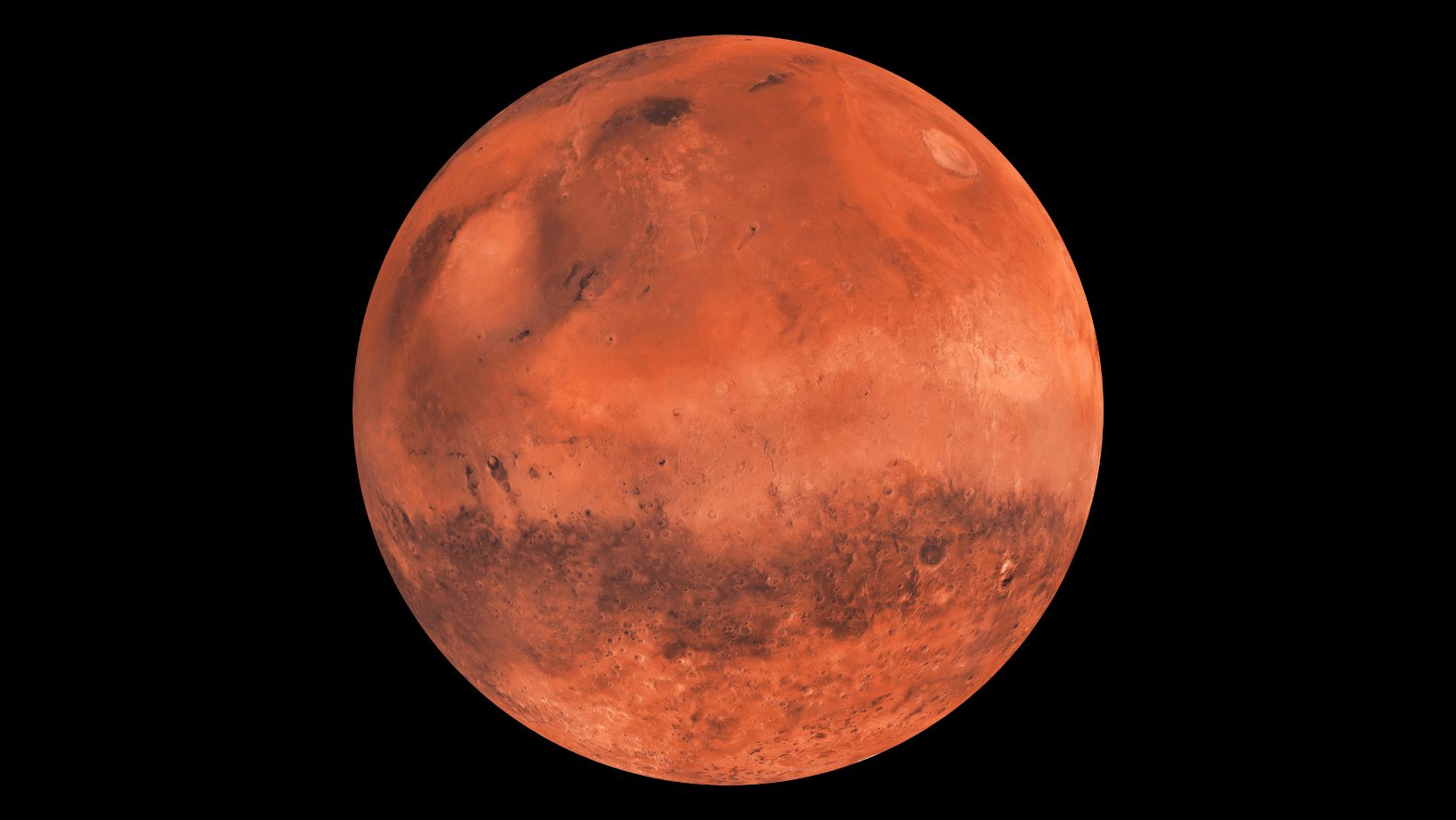 Mars Basics