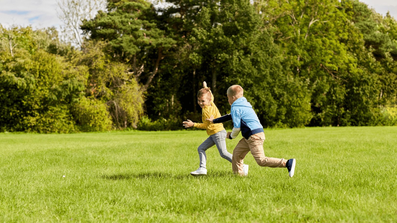 How to play tag in Spanish - Spanish Playground