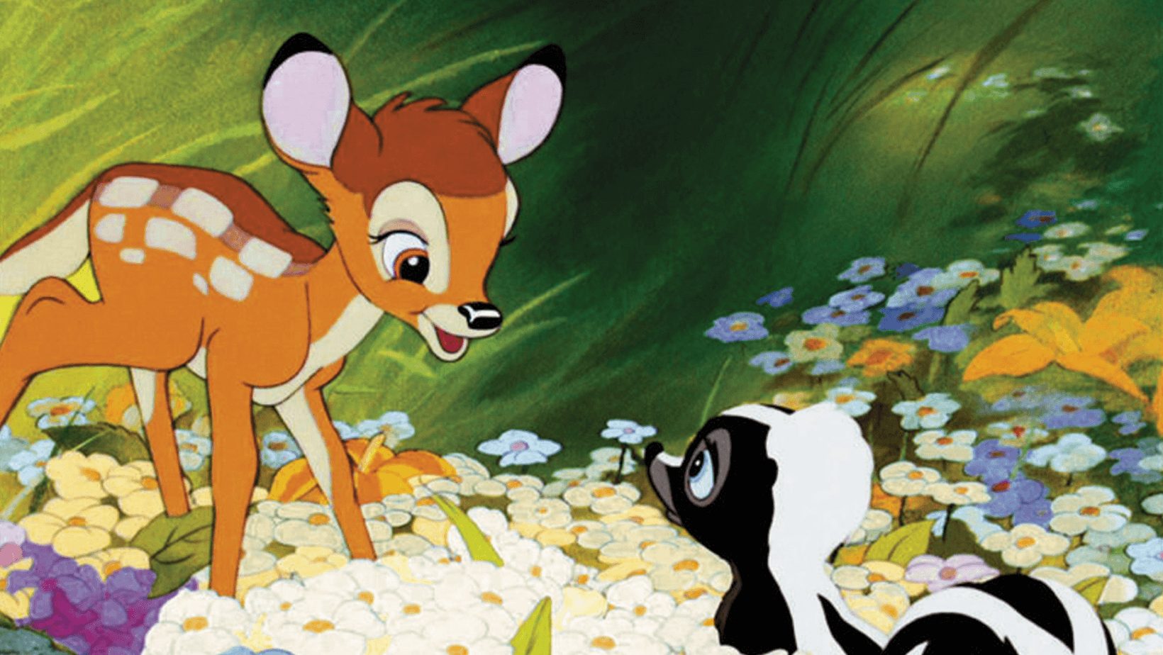 Bambi' Revolutionized Animated Filmmaking - Last Call Trivia