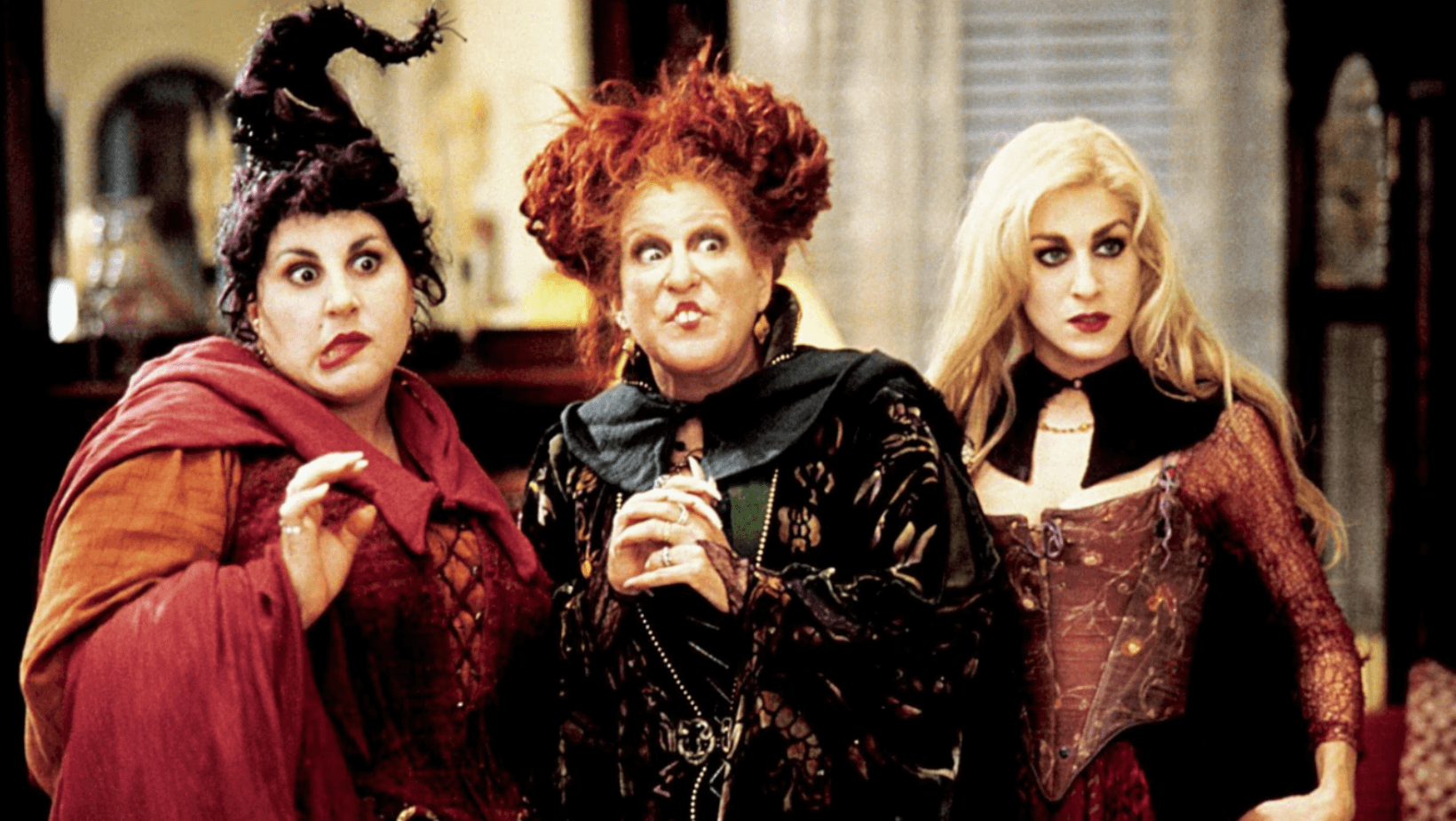 &lsquo;Hocus Pocus&rsquo; Went From Flop to Cult Classic - Last Call Trivia