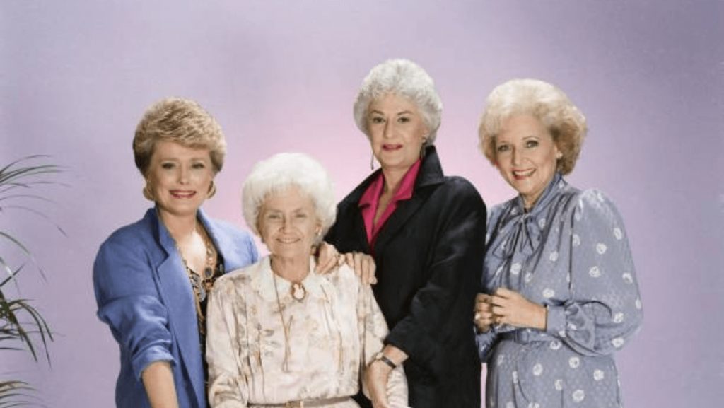 The Golden Girls Cast