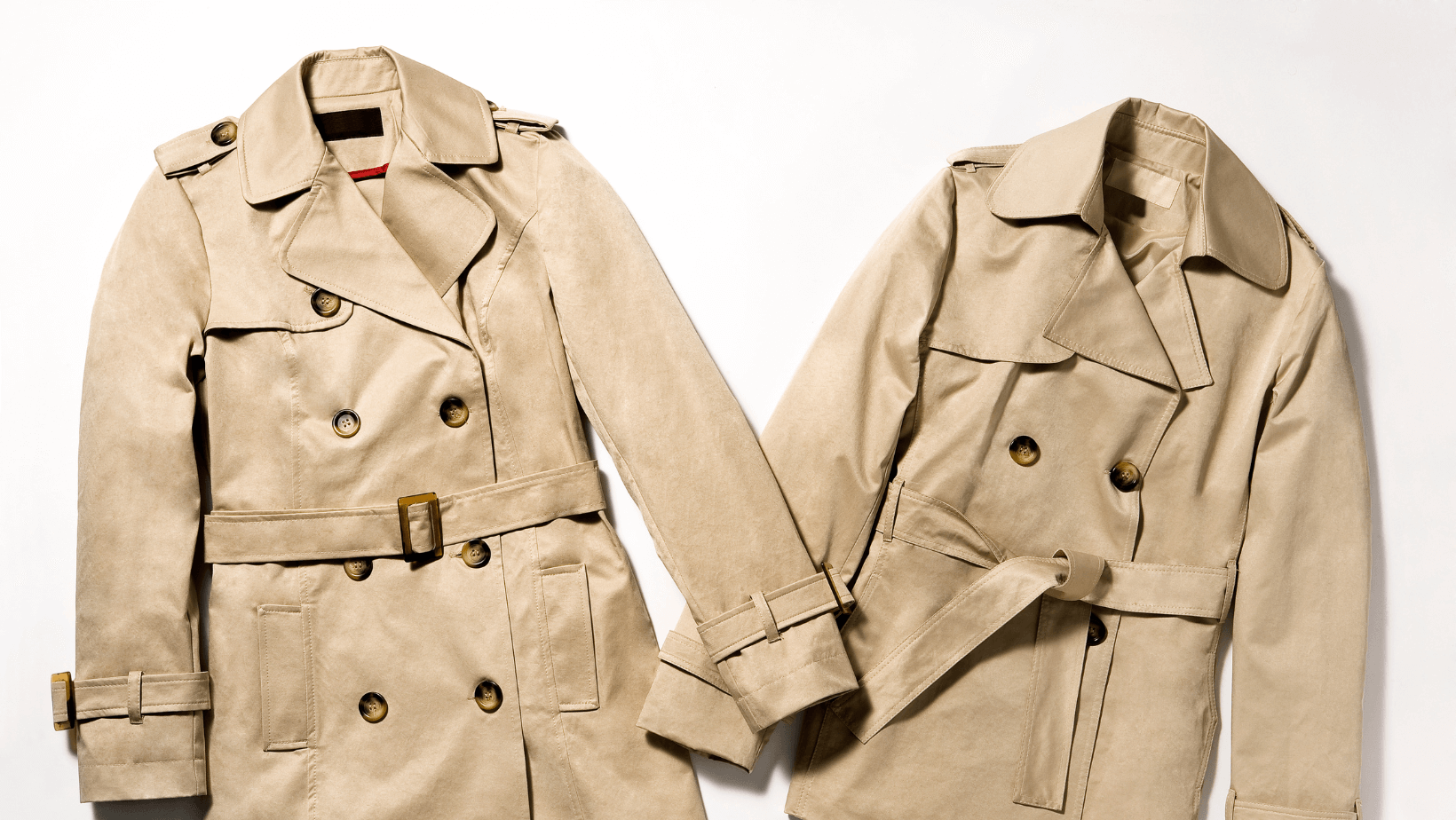 Developing The Trench Coat