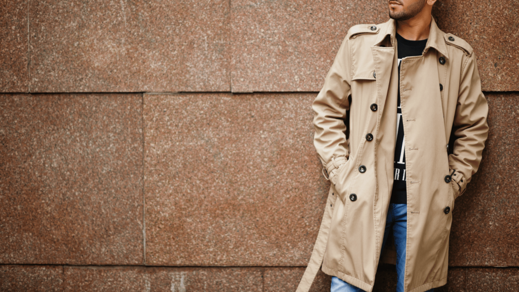 The Trench Coat In Fashion