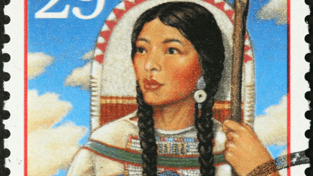 Who Was Sacagawea