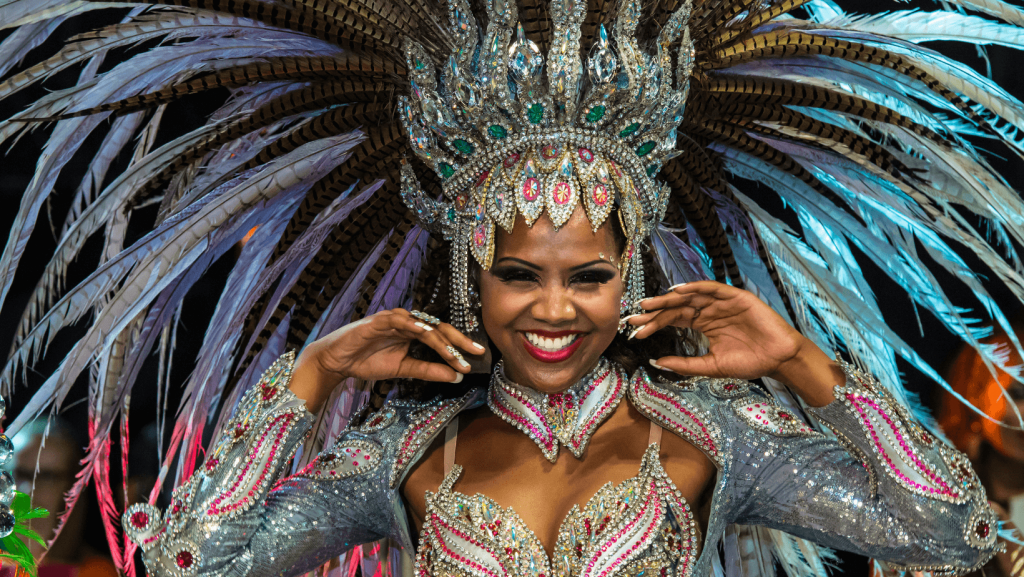 Mardi Gras Celebrations Around The World