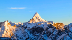Mount Everest Basics