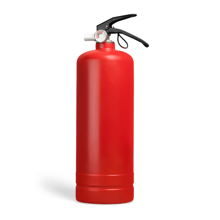 Industry Leading Support Fire Extinguisher