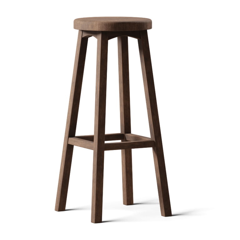 Monthly Round Tables Stool Seat Gather