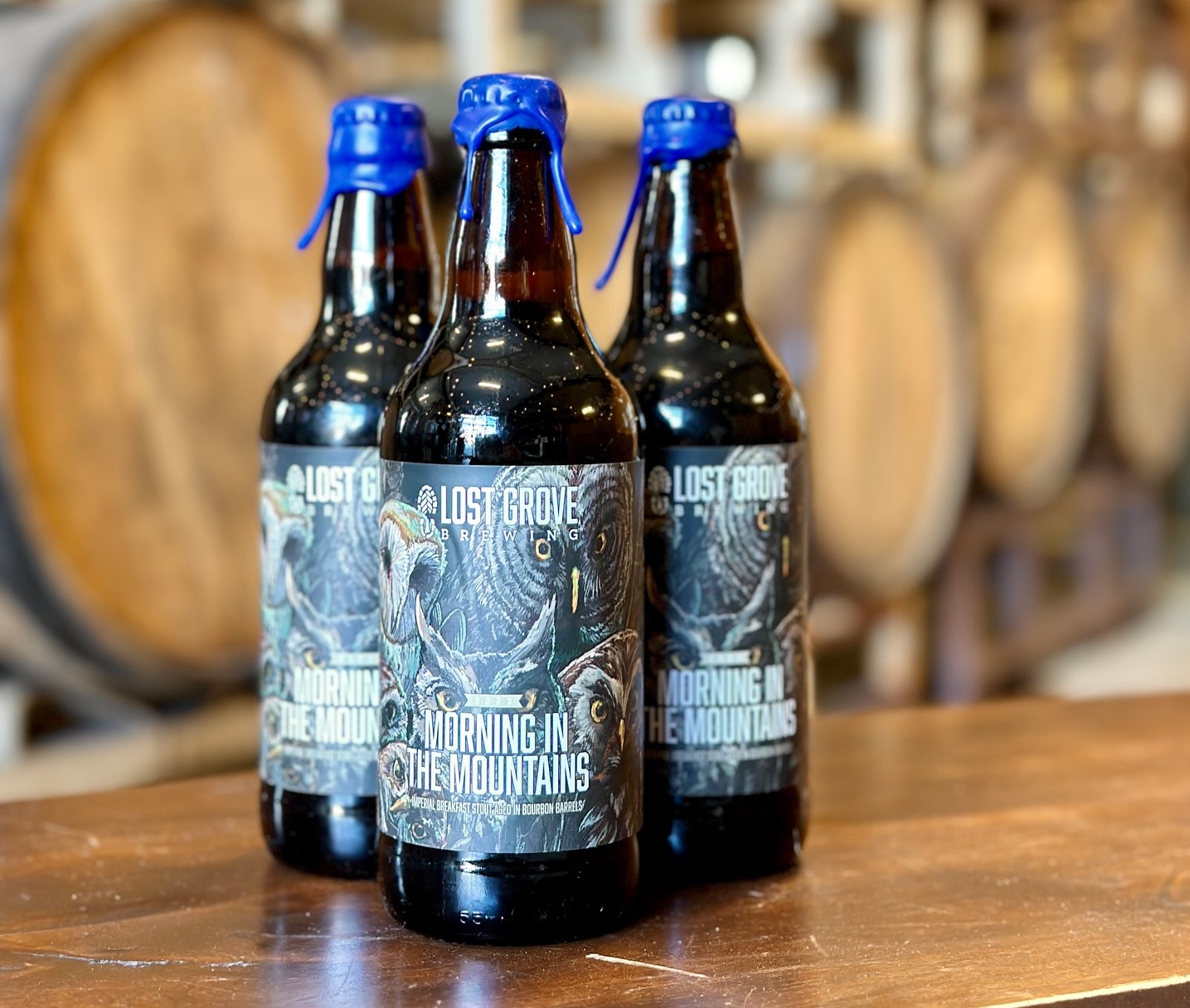 How Lost Grove Brewery Used Trivia for Bars to Drive Bar Crowds and Boost Sales 2 Lost Grove Brewing beers
